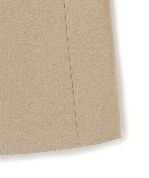 UNFILO / アンフィーロ テーラードジャケット | ウールライク ダブルブレスト ジャケット | 詳細9