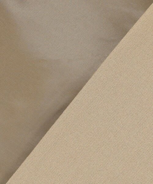 UNFILO / アンフィーロ テーラードジャケット | ウールライク ダブルブレスト ジャケット | 詳細11