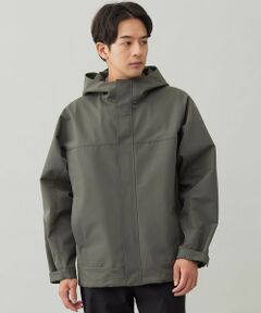UNFILO / アンフィーロ ブルゾン | 防風撥水 フードブルゾン