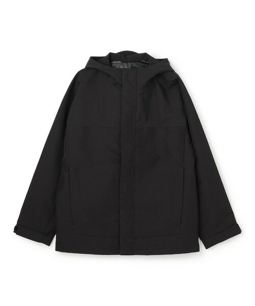 UNFILO / アンフィーロ ブルゾン | 防風撥水 フードブルゾン | 詳細4