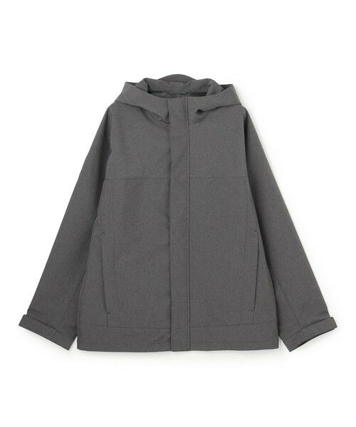 UNFILO / アンフィーロ ブルゾン | 防風撥水 フードブルゾン | 詳細10