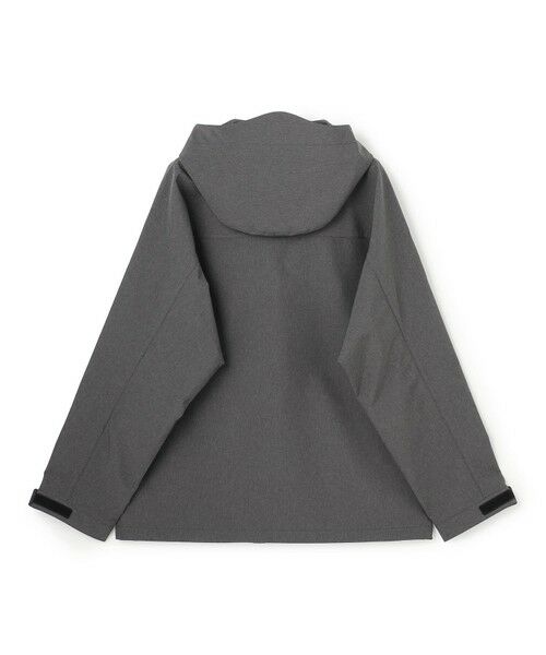 UNFILO / アンフィーロ ブルゾン | 防風撥水 フードブルゾン | 詳細11