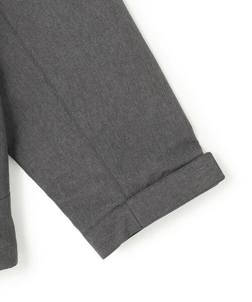 UNFILO / アンフィーロ ブルゾン | 防風撥水 フードブルゾン | 詳細13