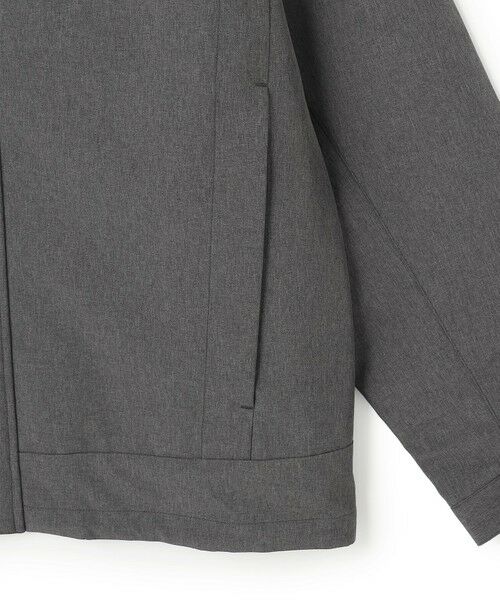 UNFILO / アンフィーロ ブルゾン | 防風撥水 フードブルゾン | 詳細14