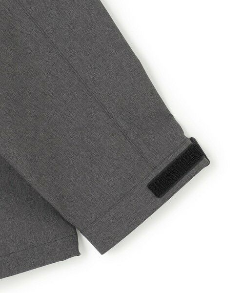 UNFILO / アンフィーロ ブルゾン | 防風撥水 フードブルゾン | 詳細16