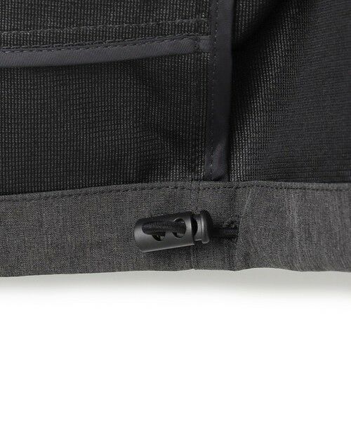 UNFILO / アンフィーロ ブルゾン | 防風撥水 フードブルゾン | 詳細17