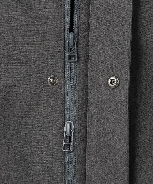 UNFILO / アンフィーロ ブルゾン | 防風撥水 フードブルゾン | 詳細18