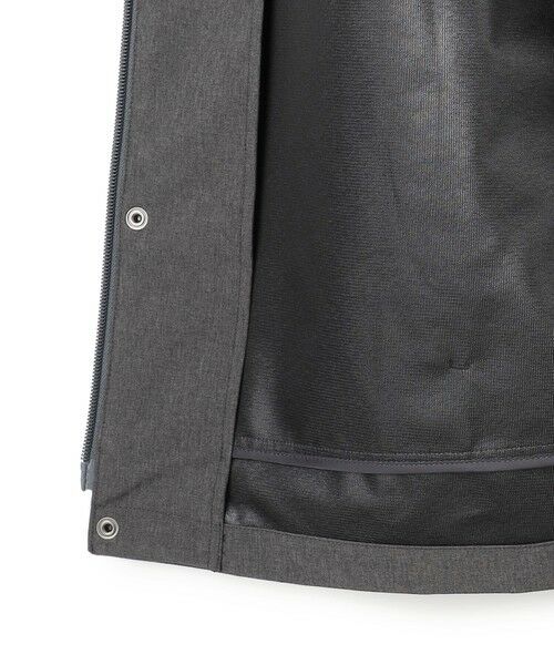 UNFILO / アンフィーロ ブルゾン | 防風撥水 フードブルゾン | 詳細20