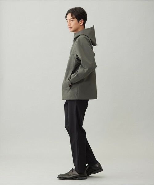UNFILO / アンフィーロ ブルゾン | 防風撥水 フードブルゾン | 詳細22