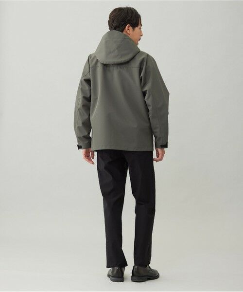 UNFILO / アンフィーロ ブルゾン | 防風撥水 フードブルゾン | 詳細23
