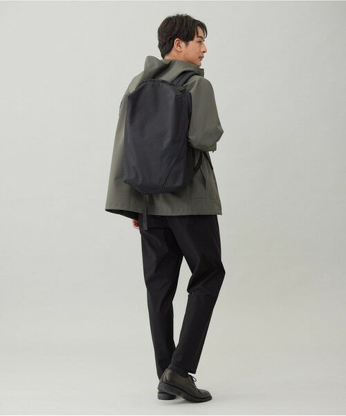UNFILO / アンフィーロ ブルゾン | 防風撥水 フードブルゾン | 詳細26