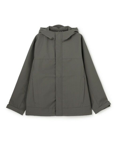 UNFILO / アンフィーロ ブルゾン | 防風撥水 フードブルゾン | 詳細27