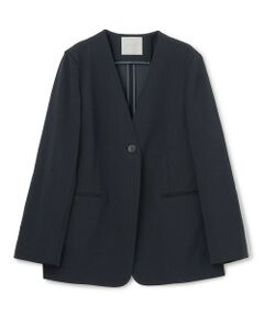 UNFILO / アンフィーロ その他アウター | BEAUTY MOVE ノーカラージャケット