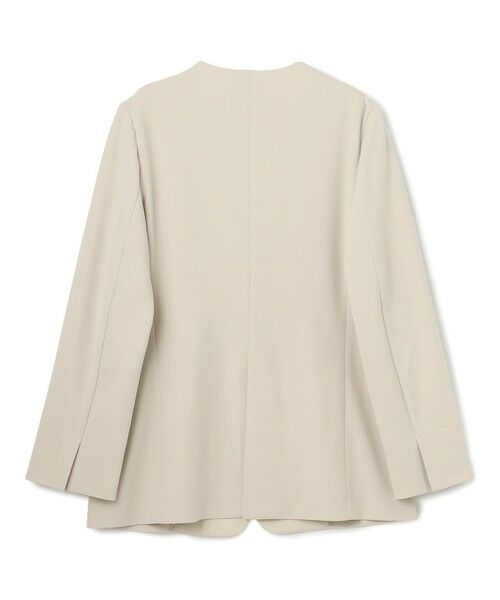 UNFILO / アンフィーロ その他アウター | BEAUTY MOVE ノーカラージャケット | 詳細4