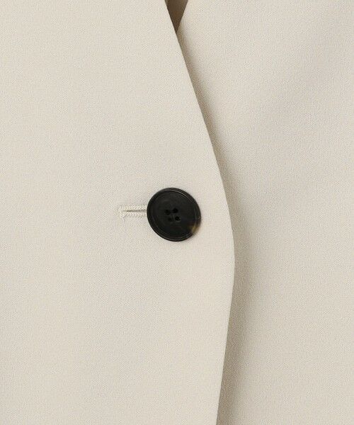 UNFILO / アンフィーロ その他アウター | BEAUTY MOVE ノーカラージャケット | 詳細9