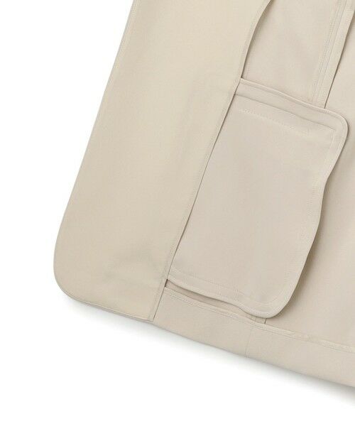 UNFILO / アンフィーロ ノーカラージャケット | 【セレモニー】BEAUTY MOVE ノーカラージャケット | 詳細11