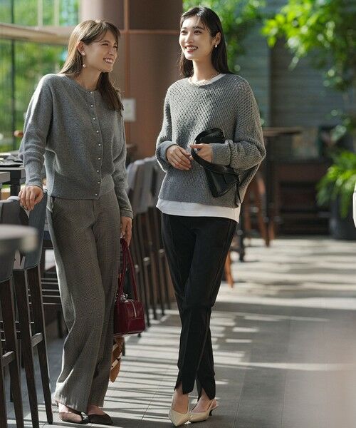 UNFILO / アンフィーロ カットソー | コットンスムース グラフィック ロンＴ | 詳細13