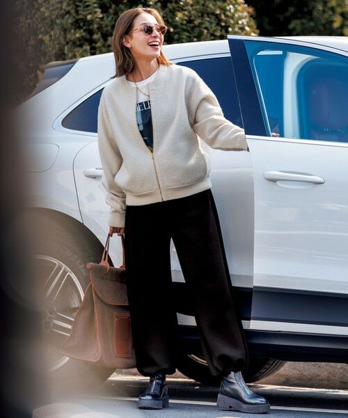 UNFILO / アンフィーロ カットソー | コットンスムース グラフィック ロンＴ | 詳細6