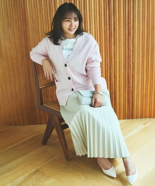 UNFILO / アンフィーロ カットソー | コットンスムース グラフィック ロンＴ | 詳細23