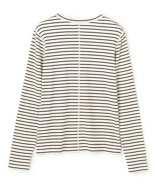 UNFILO / アンフィーロ カットソー | コットンカシミヤ クルーネックカットソー | 詳細10