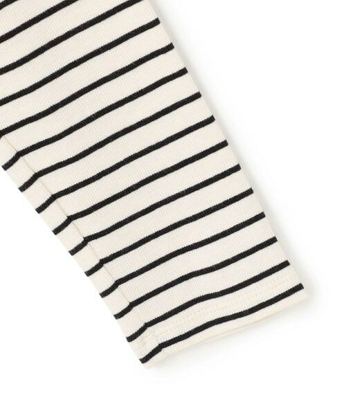 UNFILO / アンフィーロ カットソー | コットンカシミヤ クルーネックカットソー | 詳細12