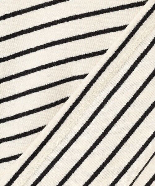 UNFILO / アンフィーロ カットソー | コットンカシミヤ クルーネックカットソー | 詳細14