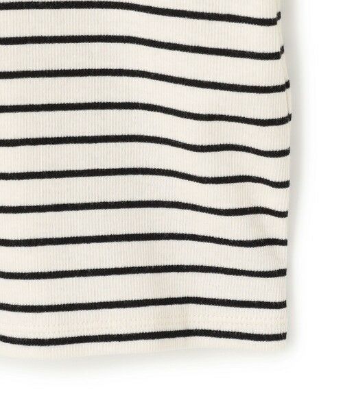 UNFILO / アンフィーロ カットソー | コットンカシミヤ クルーネックカットソー | 詳細16