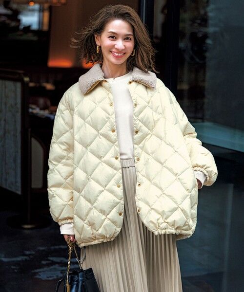 UNFILO / アンフィーロ カットソー | ストレッチ ベロアロンT | 詳細1