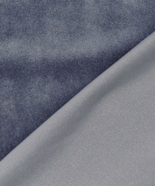 UNFILO / アンフィーロ カットソー | ストレッチ ベロアロンT | 詳細17