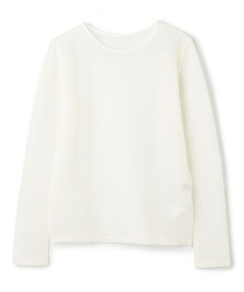 UNFILO / アンフィーロ カットソー | ストレッチ レーストップス | 詳細8