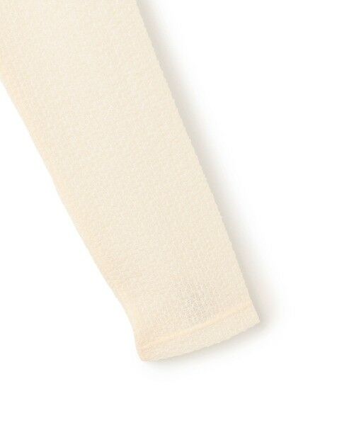 UNFILO / アンフィーロ カットソー | ストレッチ レーストップス | 詳細11