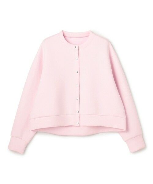 UNFILO / アンフィーロ カーディガン・ボレロ | 【野呂佳代さん着用/新色追加】BEAUTY FORM JERSEY スナップカーディガン | 詳細28