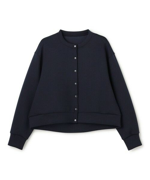 UNFILO / アンフィーロ カーディガン・ボレロ | 【新色追加】BEAUTY FORM JERSEY スナップカーディガン | 詳細27