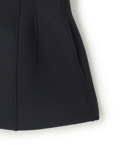 UNFILO / アンフィーロ ベスト | 【VERY×UNFILOコラボ】BEAUTY FORM JERSEY+ ペプラムジレ | 詳細15