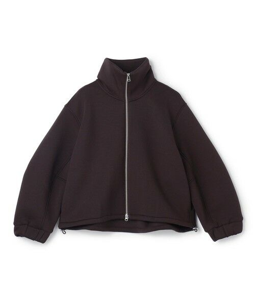 UNFILO / アンフィーロ ブルゾン | 【VERY×UNFILOコラボ】BEAUTY FORM JERSEY+ ZIPブルゾン | 詳細9