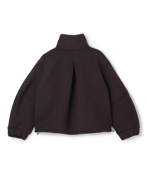 UNFILO / アンフィーロ ブルゾン | 【VERY×UNFILOコラボ】BEAUTY FORM JERSEY+ ZIPブルゾン | 詳細10