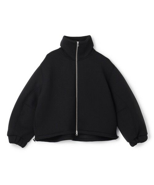 VERY×UNFILOコラボ】BEAUTY FORM JERSEY+ ZIPブルゾン （ブルゾン