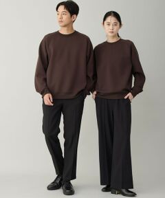 UNFILO / アンフィーロ スウェット | 【男女兼用】BEAUTY FORM JERSEY クルー