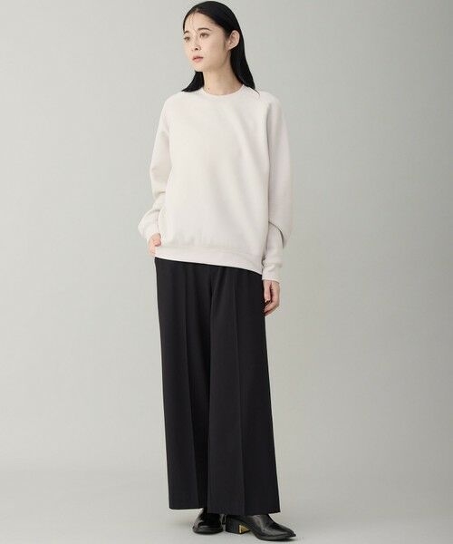 UNFILO / アンフィーロ スウェット | 【男女兼用】BEAUTY FORM JERSEY クルー | 詳細6