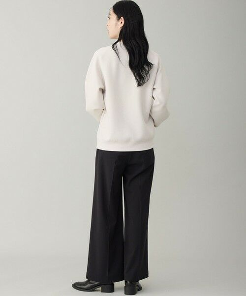 UNFILO / アンフィーロ スウェット | 【男女兼用】BEAUTY FORM JERSEY クルー | 詳細8