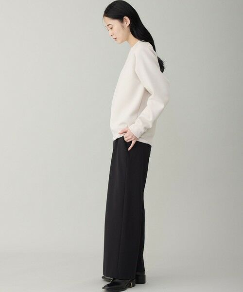 UNFILO / アンフィーロ スウェット | 【男女兼用】BEAUTY FORM JERSEY クルー | 詳細8