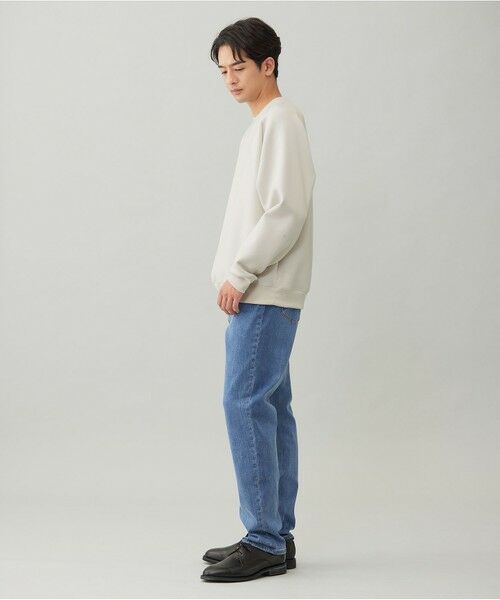 UNFILO / アンフィーロ スウェット | 【男女兼用】BEAUTY FORM JERSEY クルー | 詳細3