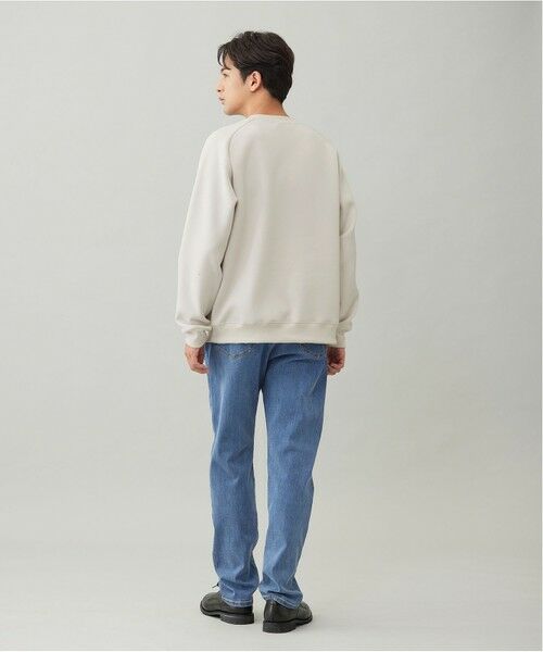UNFILO / アンフィーロ スウェット | 【男女兼用】BEAUTY FORM JERSEY クルー | 詳細4