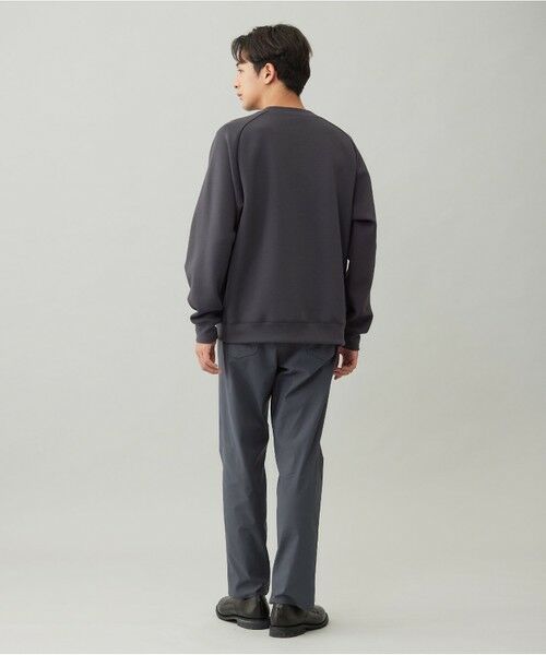 UNFILO / アンフィーロ スウェット | 【男女兼用】BEAUTY FORM JERSEY クルー | 詳細13