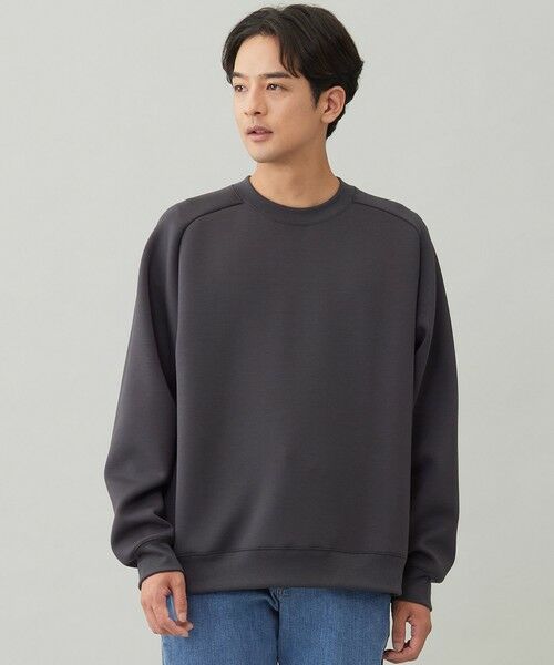 UNFILO / アンフィーロ スウェット | 【男女兼用】BEAUTY FORM JERSEY クルー | 詳細13