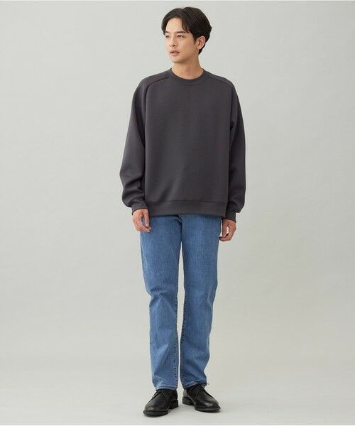 UNFILO / アンフィーロ スウェット | 【男女兼用】BEAUTY FORM JERSEY クルー | 詳細14