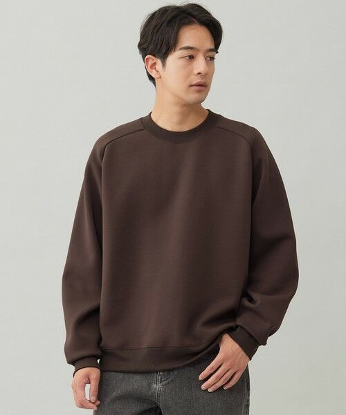 UNFILO / アンフィーロ スウェット | 【男女兼用】BEAUTY FORM JERSEY クルー | 詳細16