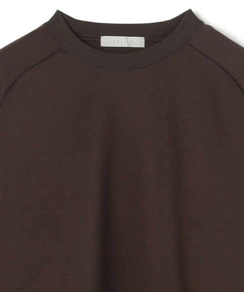UNFILO / アンフィーロ スウェット | 【男女兼用】BEAUTY FORM JERSEY クルー | 詳細26