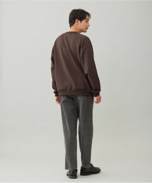 UNFILO / アンフィーロ スウェット | 【男女兼用】BEAUTY FORM JERSEY クルー | 詳細21