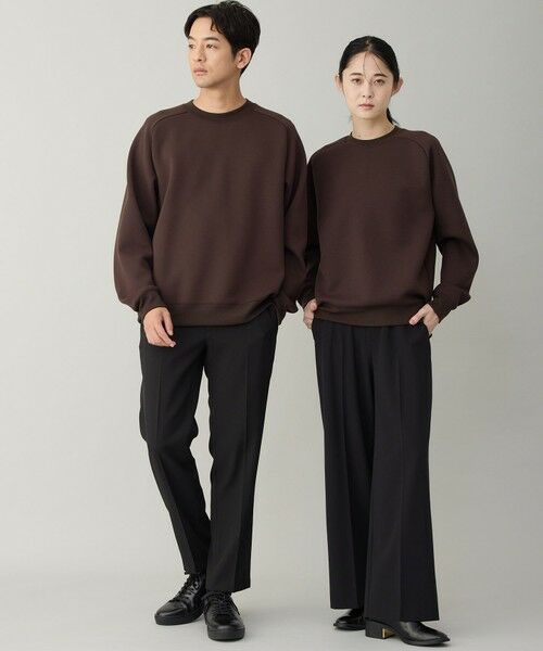 UNFILO / アンフィーロ スウェット | 【男女兼用】BEAUTY FORM JERSEY クルー | 詳細22